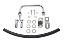 Charger l'image dans la galerie, XL Air Cleaner Breather Kit Chrome