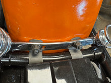Load image into Gallery viewer, Rear Fender Mount U-Clamps Parkerized