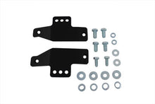 Charger l'image dans la galerie, Black Seat Handrail Mount Kit