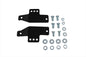 Black Seat Handrail Mount Kit