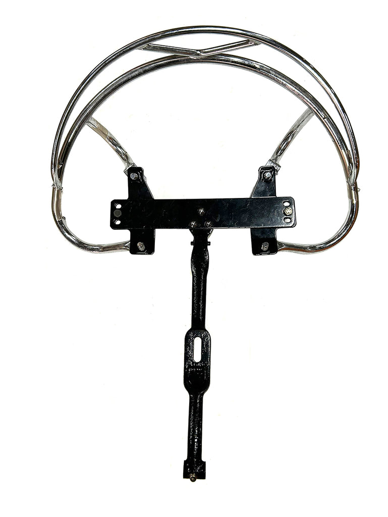 Black Seat Handrail Mount Kit