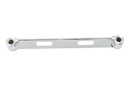 Rigid Frame Rear Seat Mount Bracket Chrome