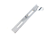 Charger l'image dans la galerie, Chrome 1-3/4 inch Universal Solo Seat Nose Bracket
