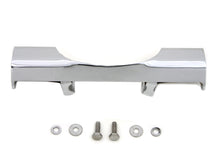 Charger l'image dans la galerie, Chrome 8-3/4 inch Turn Signal Mount Bar Rear