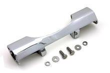 Charger l'image dans la galerie, Chrome 8-3/4 inch Turn Signal Mount Bar Rear