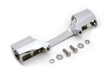 Charger l'image dans la galerie, Chrome 8-3/4 inch Turn Signal Mount Bar Rear
