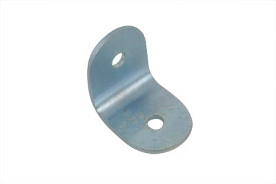 Chrome Horn Mount Bracket