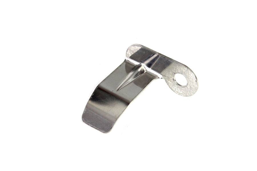 Stainless Steel Alternator Plug Retainer Bracket