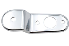 Load image into Gallery viewer, Horn Mount Bracket Chrome