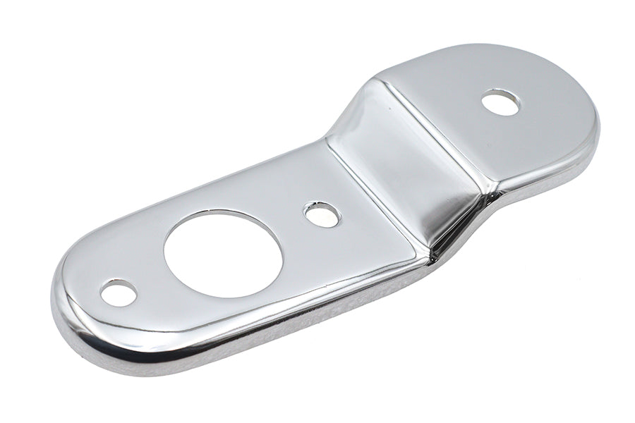 Horn Mount Bracket Chrome