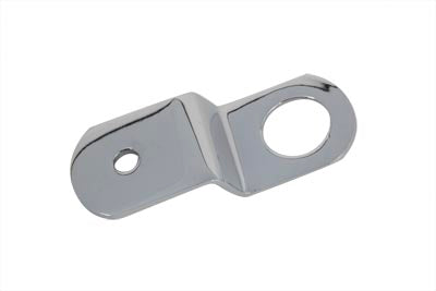 Horn Mount Bracket Chrome