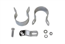 Charger l'image dans la galerie, Exhaust Mount Clamp Kit Chrome