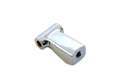 Bates Headlamp Mounting Block Chrome