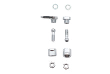 Load image into Gallery viewer, Chrome Front Turn Signal Clamp Ball Stud