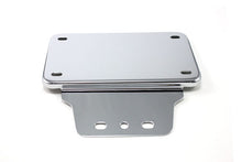 Charger l'image dans la galerie, Tail Lamp License Plate Holder Chrome