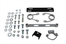 Charger l'image dans la galerie, Chrome Hair Pin Solo Seat Mount Kit