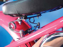 Charger l'image dans la galerie, Chrome Hair Pin Solo Seat Mount Kit