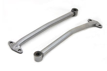 Charger l'image dans la galerie, Rigid Rear Fender Brace Set Raw