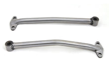 Charger l'image dans la galerie, Rigid Rear Fender Brace Set Raw
