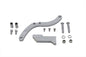 Chrome Side Mount Bracket for Tail Lamp