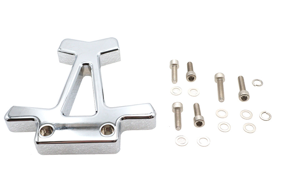 Chrome Coil Mount