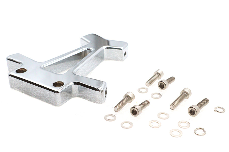 Chrome Coil Mount