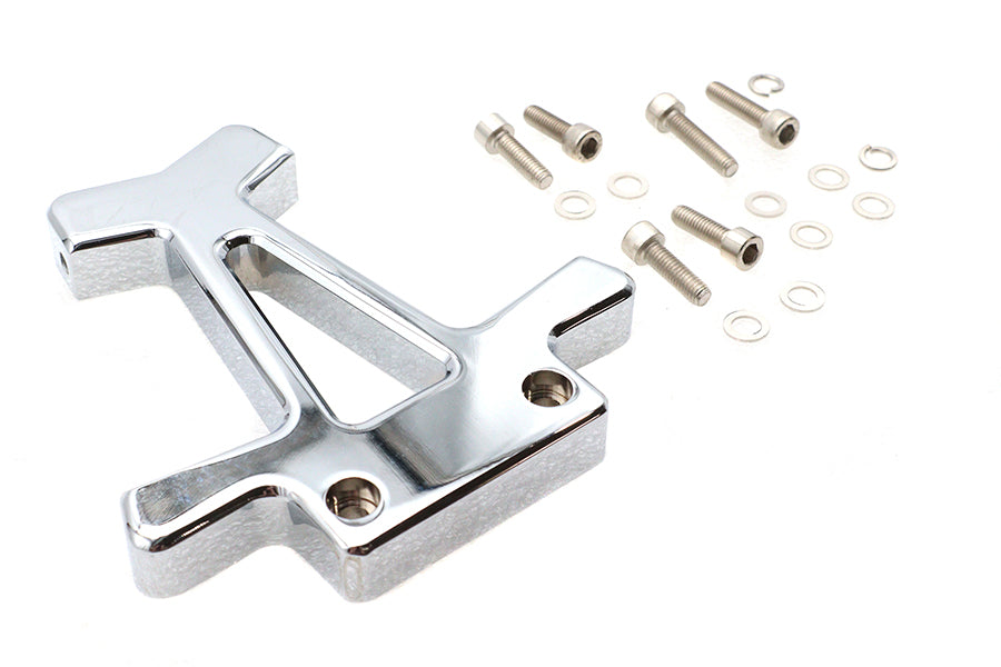 Chrome Coil Mount