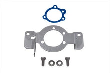 Charger l'image dans la galerie, Chrome Carburetor Support Bracket