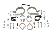 Charger l'image dans la galerie, Dual Exhaust Clamp Kit