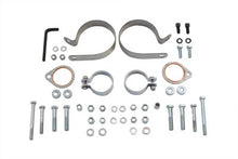 Charger l'image dans la galerie, Dual Exhaust Clamp Kit