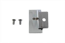 Charger l'image dans la galerie, Chrome Billet Side Mount Tail Lamp Bracket