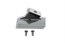 Charger l'image dans la galerie, Chrome Billet Side Mount Tail Lamp Bracket