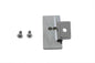 Chrome Side Mount Tail Lamp Bracket