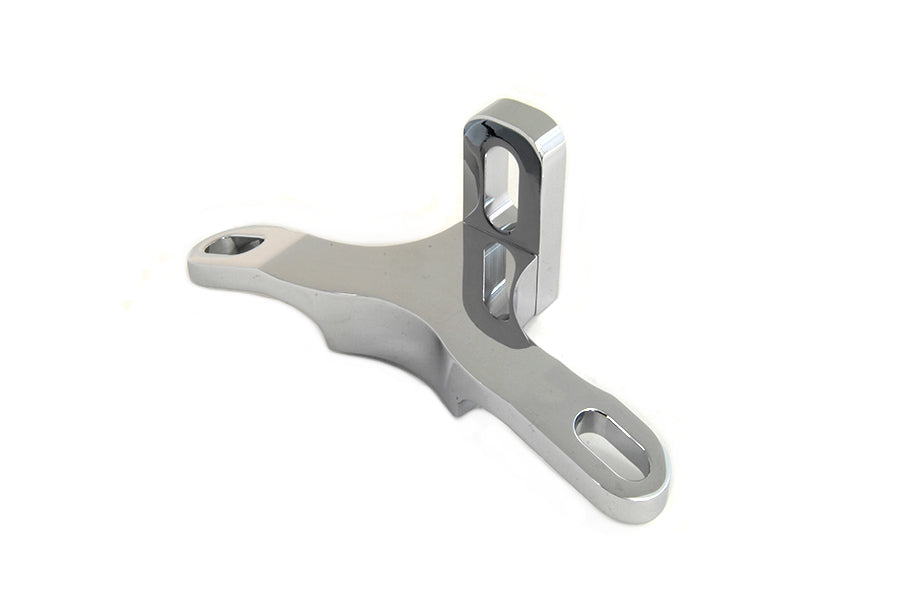 Chrome Top Motor Mount