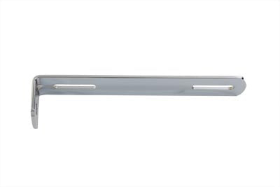 Angle Exhaust Bracket Chrome