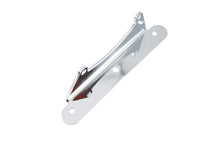 Charger l'image dans la galerie, Side Mount Tail Lamp Bracket Chrome