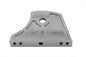 Chrome Side Mount Tail Lamp Bracket