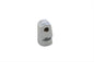 Bates Chrome Headlamp Mount Block