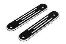 Charger l'image dans la galerie, Black Spotlamp Eliminator Bracket Set