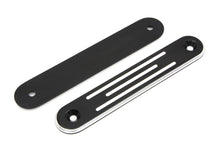 Charger l'image dans la galerie, Black Spotlamp Eliminator Bracket Set