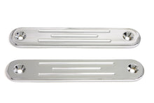 Charger l'image dans la galerie, Chrome Spotlamp Eliminator Bracket Set