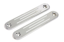 Charger l'image dans la galerie, Chrome Spotlamp Eliminator Bracket Set