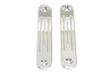Charger l'image dans la galerie, Chrome Spotlamp Eliminator Bracket Set