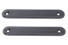 Charger l'image dans la galerie, Carbon Fiber Spotlamp Eliminator Bracket Set