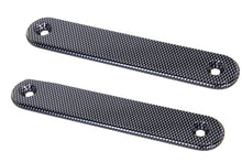 Charger l'image dans la galerie, Carbon Fiber Spotlamp Eliminator Bracket Set