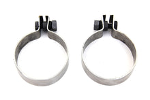 Charger l'image dans la galerie, Panhead Header Clamp Set