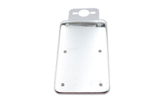 Charger l'image dans la galerie, Tail Lamp License Plate Holder Chrome