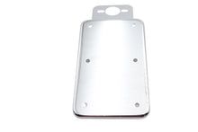 Charger l'image dans la galerie, Tail Lamp License Plate Holder Chrome