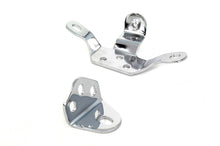 Charger l'image dans la galerie, Chrome Top Engine Mount Set