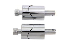 Charger l'image dans la galerie, Chrome Solo Seat Spring Stanchions